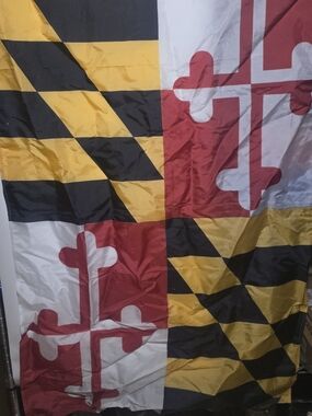 Maryland State Flag
